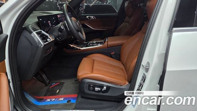 BMW X7 (G07) xDrive 40d M Sport 7인승, 2024 10