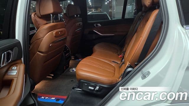 BMW X7 (G07) xDrive 40d M Sport 7인승, 2024 11