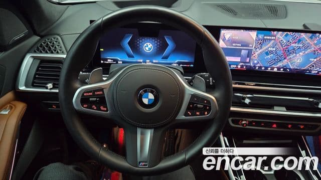 BMW X7 (G07) xDrive 40d M Sport 7인승, 2024 12