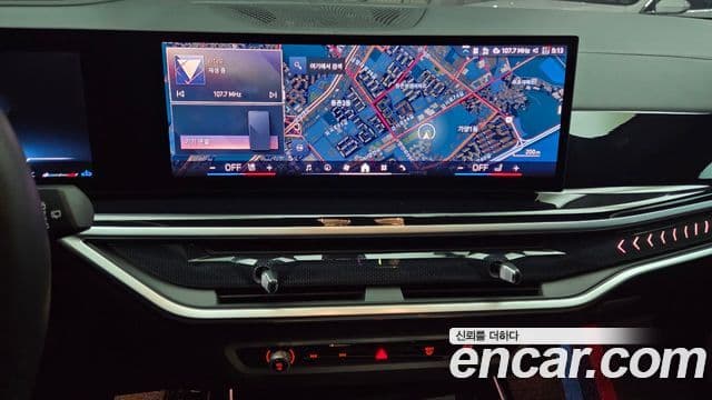 BMW X7 (G07) xDrive 40d M Sport 7인승, 2024 13