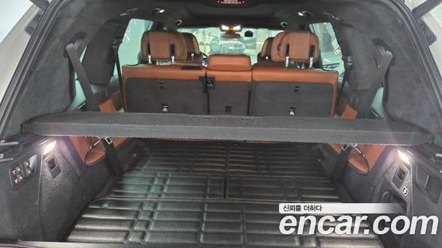 BMW X7 (G07) xDrive 40d M Sport 7인승, 2024 14