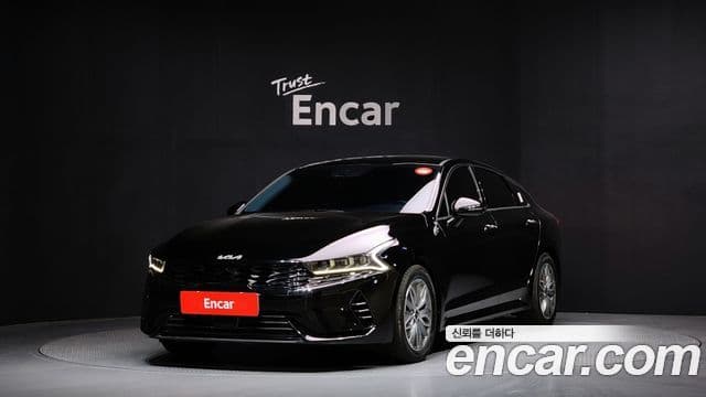 Kia K5 гибрид 3세대 Noblesse, 2023 1