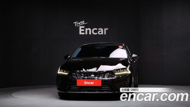Kia K5 гибрид 3세대 Noblesse, 2023 3