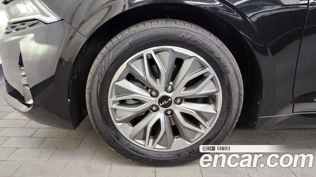 Kia K5 гибрид 3세대 Noblesse, 2023 все фото