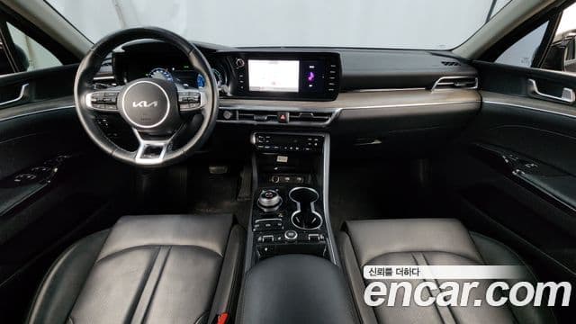 Kia K5 гибрид 3세대 Noblesse, 2023 7