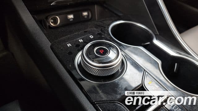 Kia K5 гибрид 3세대 Noblesse, 2023 9