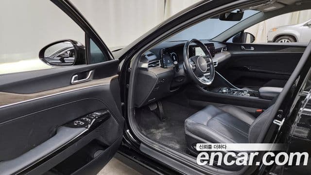 Kia K5 гибрид 3세대 Noblesse, 2023 10