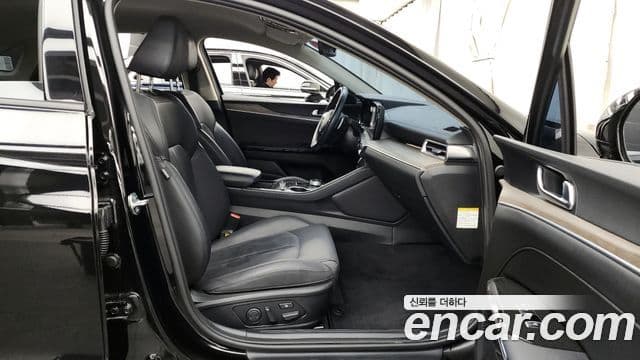 Kia K5 гибрид 3세대 Noblesse, 2023 11