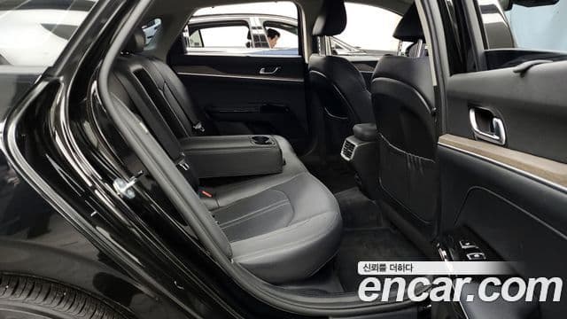 Kia K5 гибрид 3세대 Noblesse, 2023 12