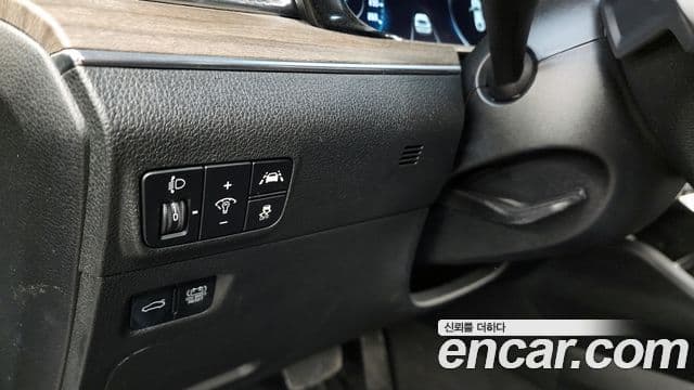 Kia K5 гибрид 3세대 Noblesse, 2023 16