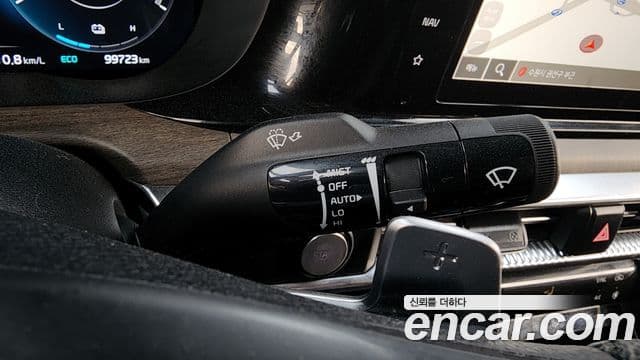 Kia K5 гибрид 3세대 Noblesse, 2023 18