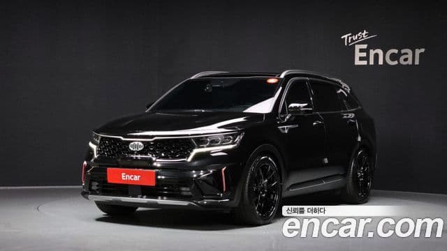 Kia Sorento 4세대 Noblesse, 2021 1