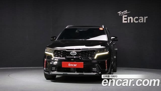 Kia Sorento 4세대 Noblesse, 2021 3