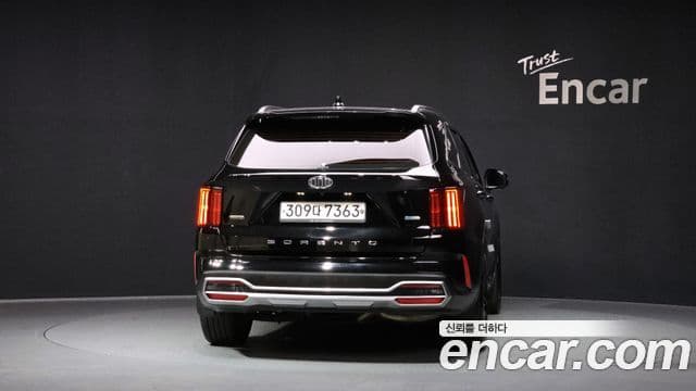 Kia Sorento 4세대 Noblesse, 2021 4