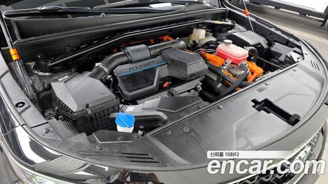 Kia Sorento 4세대 Noblesse, 2021 6