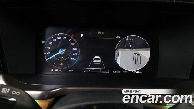 Kia Sorento 4세대 Noblesse, 2021 8