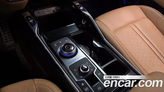 Kia Sorento 4세대 Noblesse, 2021 9
