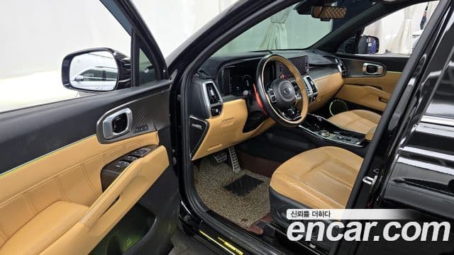 Kia Sorento 4세대 Noblesse, 2021 10