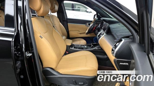 Kia Sorento 4세대 Noblesse, 2021 11