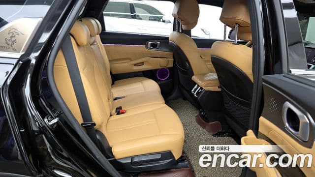 Kia Sorento 4세대 Noblesse, 2021 12