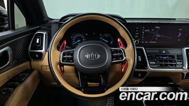 Kia Sorento 4세대 Noblesse, 2021 13