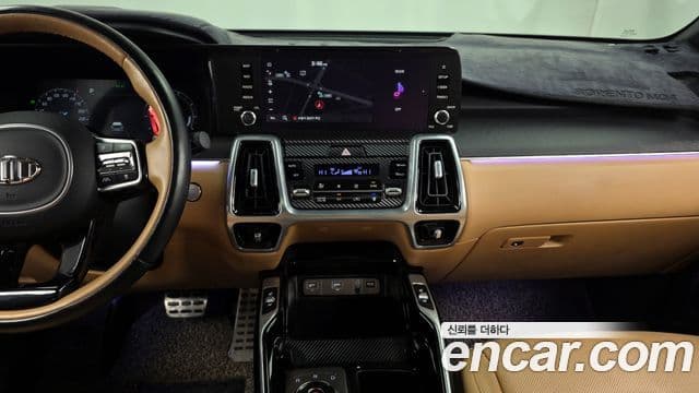 Kia Sorento 4세대 Noblesse, 2021 14