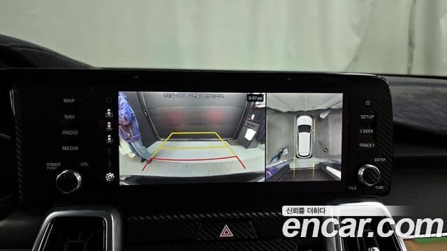 Kia Sorento 4세대 Noblesse, 2021 15