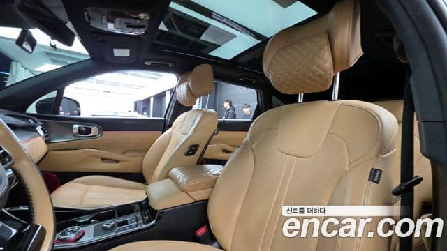 Kia Sorento 4세대 Noblesse, 2021 19
