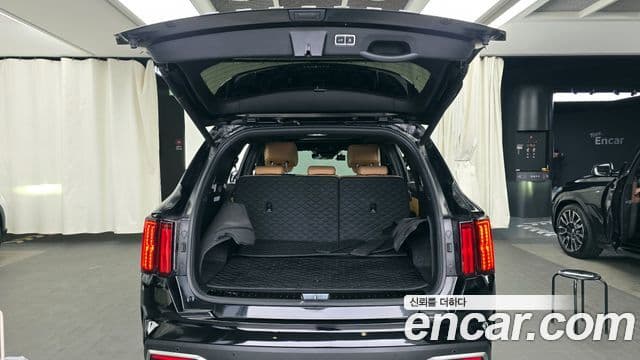Kia Sorento 4세대 Noblesse, 2021 20