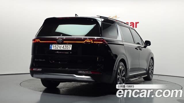 Kia Carnival 4세대 Signature, 2021 2