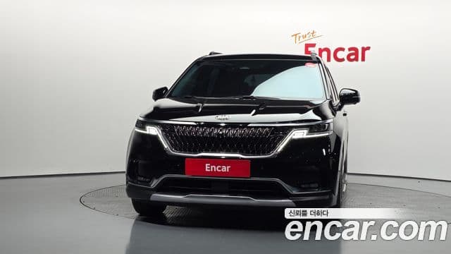 Kia Carnival 4세대 Signature, 2021 3