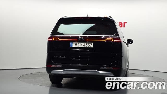 Kia Carnival 4세대 Signature, 2021 4