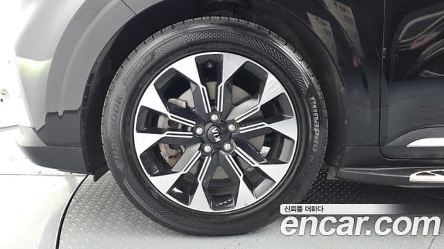 Kia Carnival 4세대 Signature, 2021 все фото