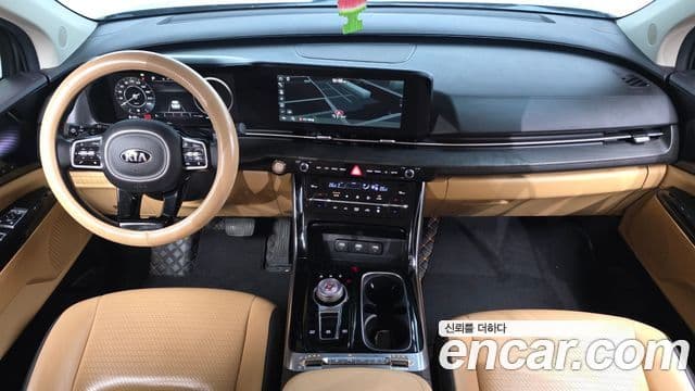 Kia Carnival 4세대 Signature, 2021 7