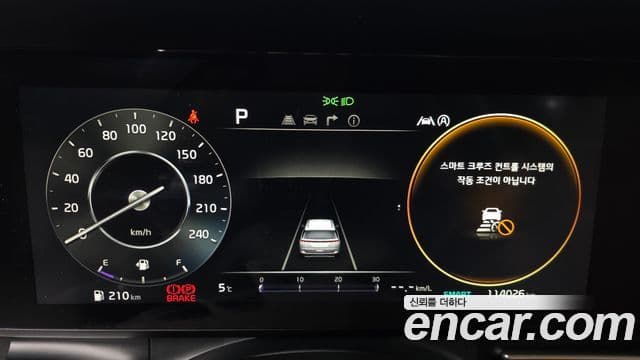 Kia Carnival 4세대 Signature, 2021 8