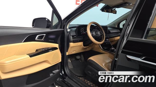 Kia Carnival 4세대 Signature, 2021 10