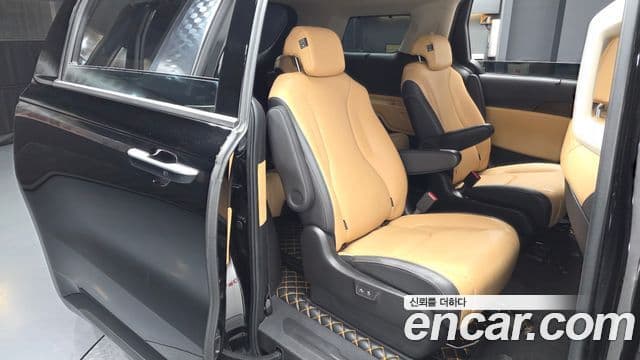 Kia Carnival 4세대 Signature, 2021 12