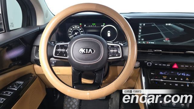 Kia Carnival 4세대 Signature, 2021 13