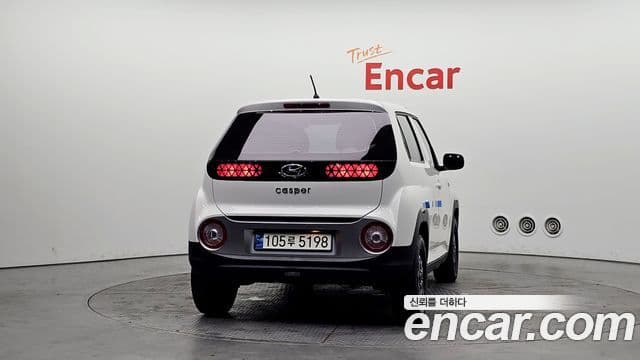Hyundai Casper D Essential Light, 2024 4