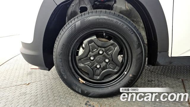 Hyundai Casper D Essential Light, 2024 все фото