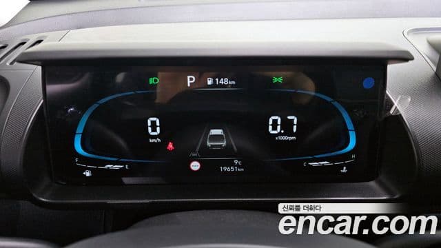 Hyundai Casper D Essential Light, 2024 8