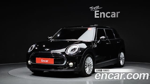 Mini Cooper D 클럽맨 2세대, 2018 1
