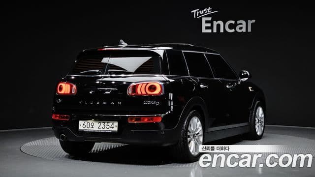 Mini Cooper D 클럽맨 2세대, 2018 2