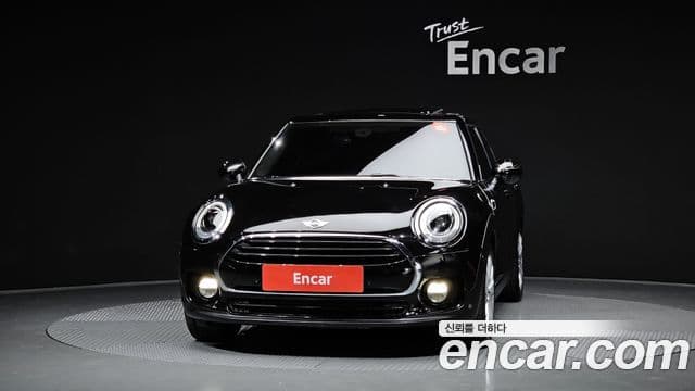 Mini Cooper D 클럽맨 2세대, 2018 3