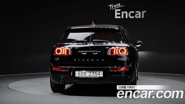 Mini Cooper D 클럽맨 2세대, 2018 4