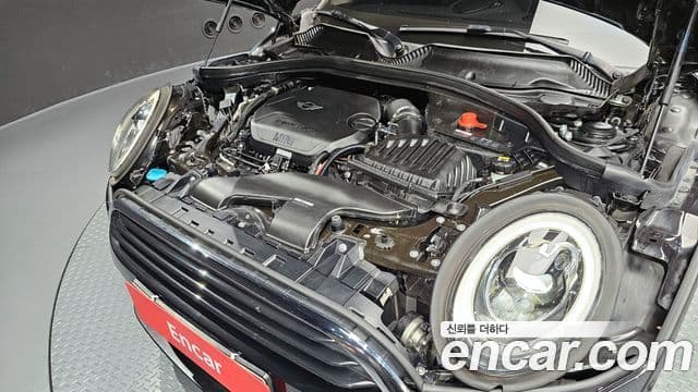 Mini Cooper D 클럽맨 2세대, 2018 6