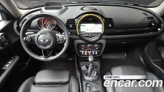 Mini Cooper D 클럽맨 2세대, 2018 7