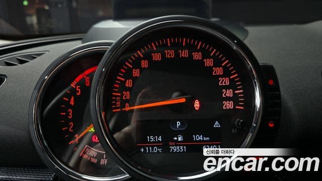 Mini Cooper D 클럽맨 2세대, 2018 8