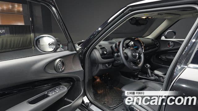 Mini Cooper D 클럽맨 2세대, 2018 10