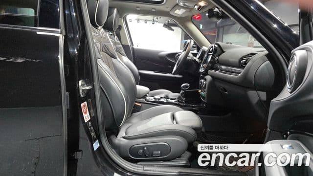 Mini Cooper D 클럽맨 2세대, 2018 11